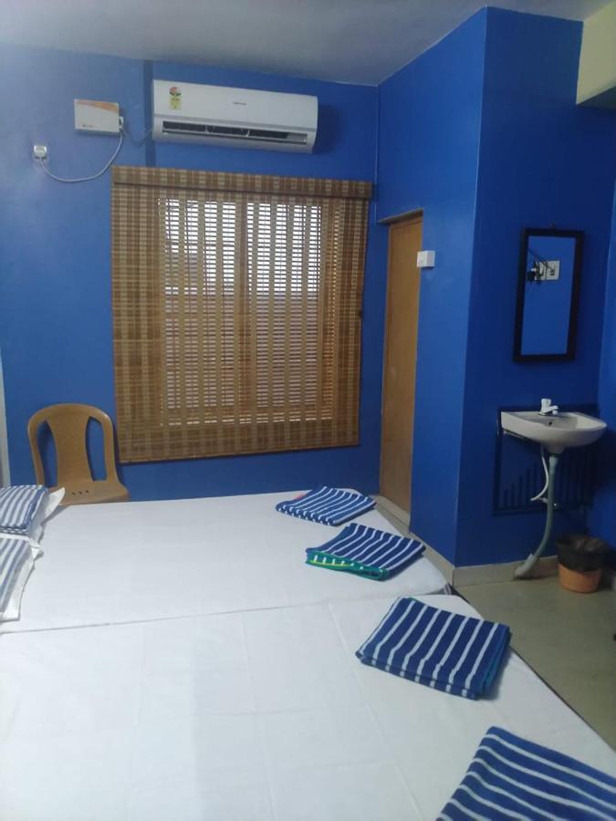 New City Tower Residency Tiruchchendūr Eksteriør billede