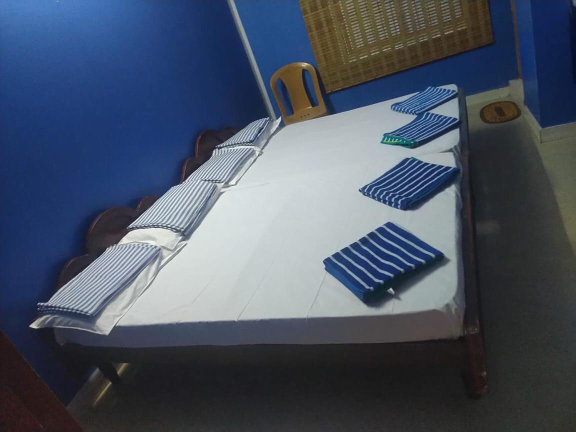 New City Tower Residency Tiruchchendūr Eksteriør billede